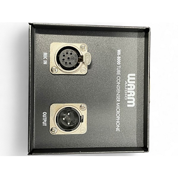 Used Warm Audio WA-8000 Tube Microphone