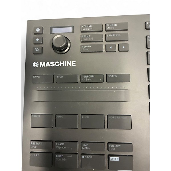 Used Native Instruments Maschine Mikro MK3 MIDI Controller