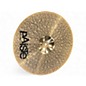 Used Paiste 14in 502 PLUS CRASH Cymbal thumbnail