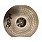Used Paiste 14in 502 PLUS CRASH Cymbal