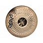 Used Paiste 14in 502 PLUS CRASH Cymbal