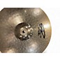 Used Paiste 14in 502 PLUS CRASH Cymbal