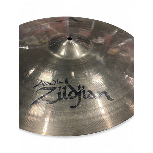 Used Zildjian 16in A Custom Crash Cymbal
