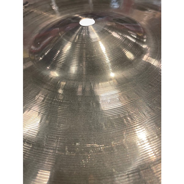 Used Zildjian 16in A Custom Crash Cymbal