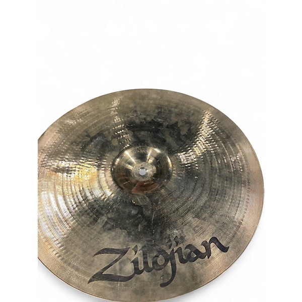 Used Zildjian 16in A Custom Crash Cymbal