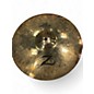 Used Zildjian 14in KZ HIHAT PAIR Cymbal thumbnail