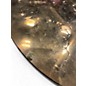 Used Zildjian 14in KZ HIHAT PAIR Cymbal