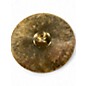Used Zildjian 14in KZ HIHAT PAIR Cymbal