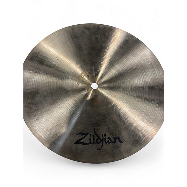 Used Zildjian 10in A EXTRA THIN SPLASH Cymbal