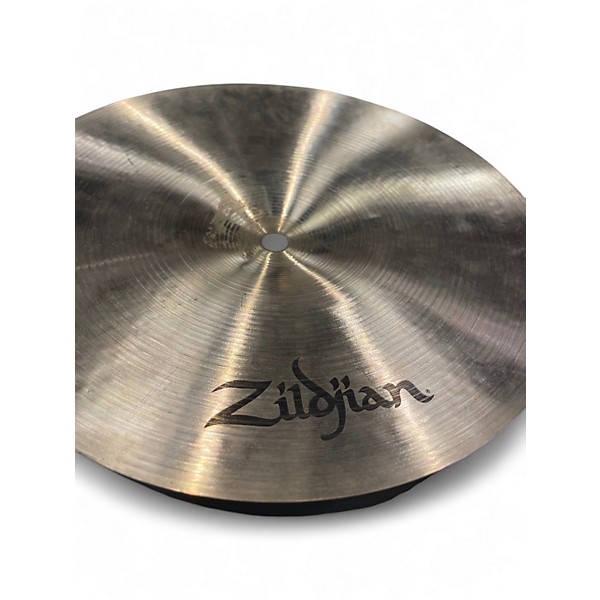 Used Zildjian 10in A EXTRA THIN SPLASH Cymbal