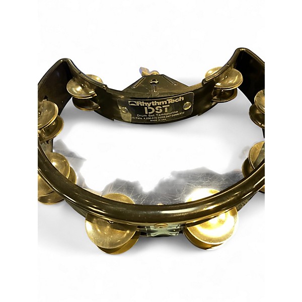 Used Rhythm Tech DST Tambourine