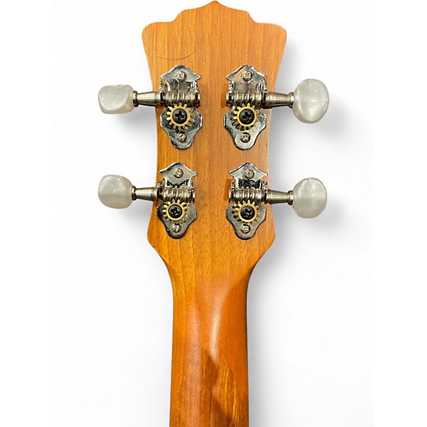 Used Luna Soprano Mahogany Ukulele