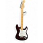 Used Fender Standard Stratocaster Metallic Red Solid Body Electric Guitar thumbnail