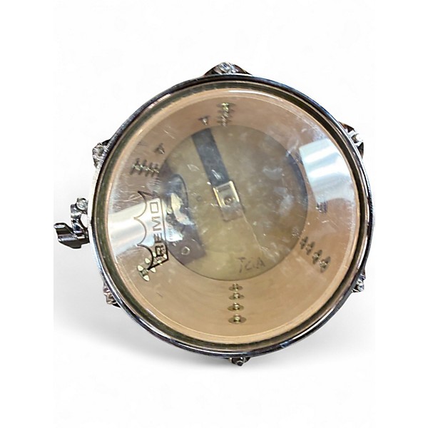 Used PDP by DW 6 Piece X7 MAPLE Silver Drum Kit