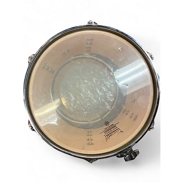 Used PDP by DW 6 Piece X7 MAPLE Silver Drum Kit