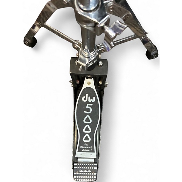 Used DW 5000 SERIES HI HAT STAND Hi Hat Stand