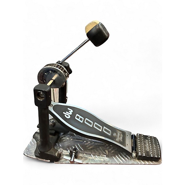 Used DW 8000 KICK PEDAL Single Bass Drum Pedal