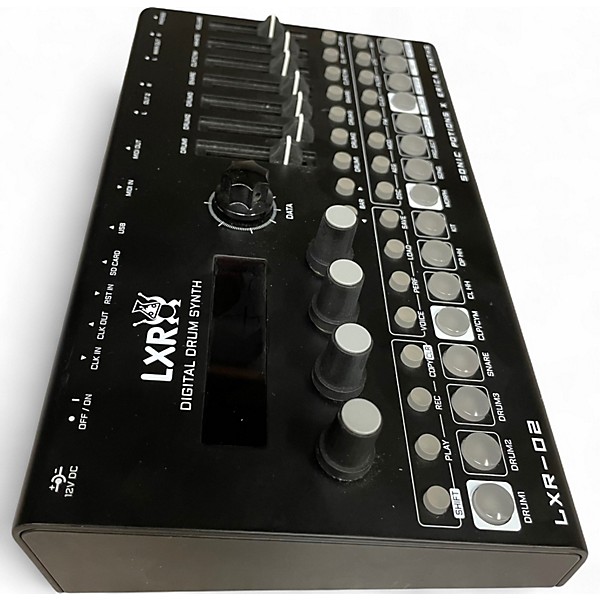 Used Erica Synths LXR-02 Synthesizer