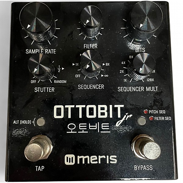 Used Meris Ottobit JR Pedal