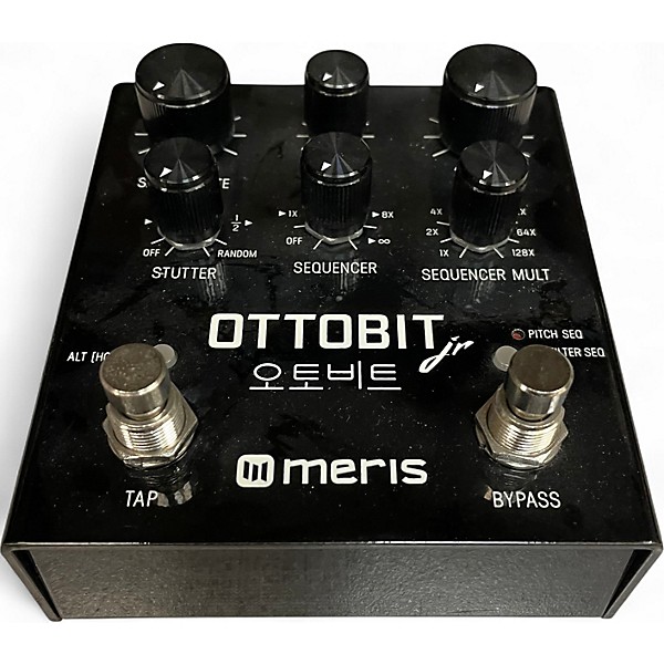Used Meris Ottobit JR Pedal
