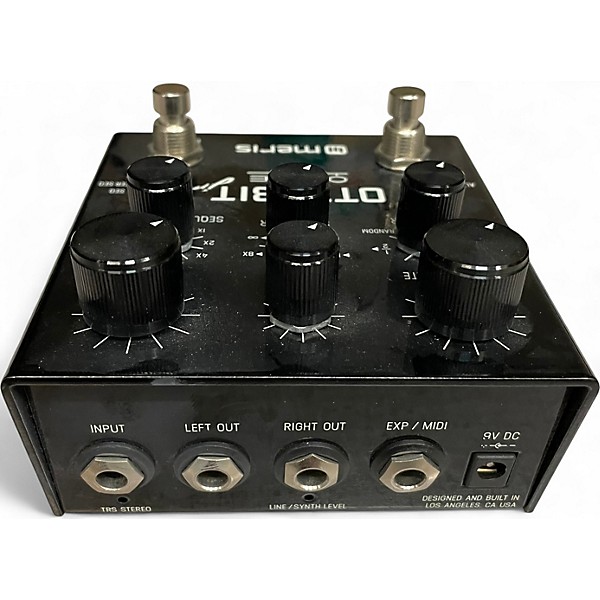 Used Meris Ottobit JR Pedal