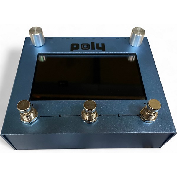 Used Polyeffects Beebo Pedal