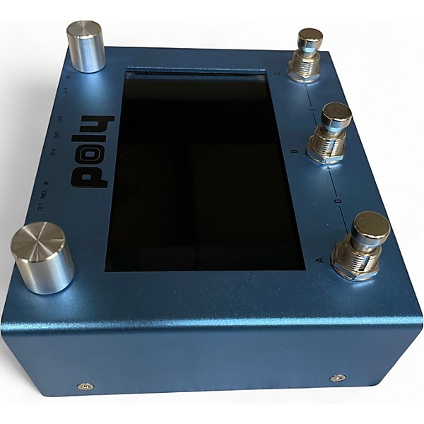 Used Polyeffects Beebo Pedal