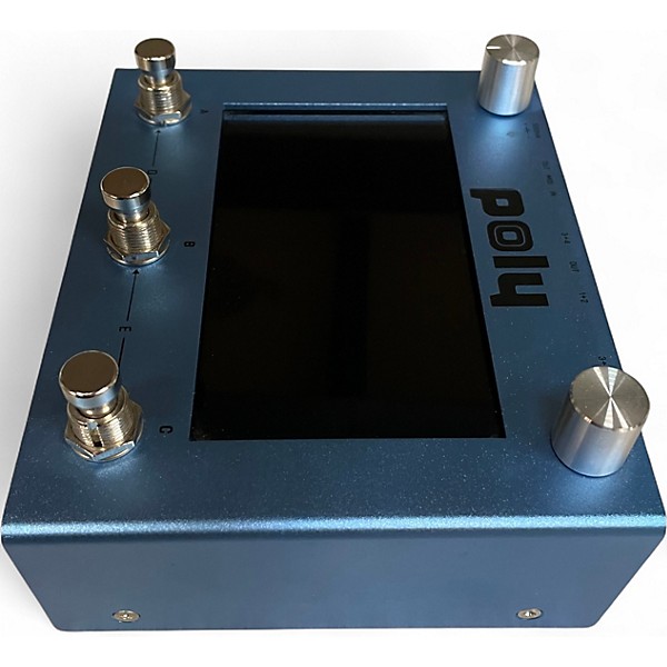 Used Polyeffects Beebo Pedal