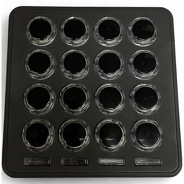 Used Dj Techtools MF-0005 Midi Fighter 3D MIDI Utility
