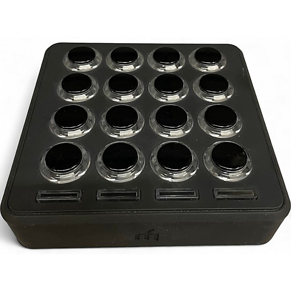 Used Dj Techtools MF-0005 Midi Fighter 3D MIDI Utility