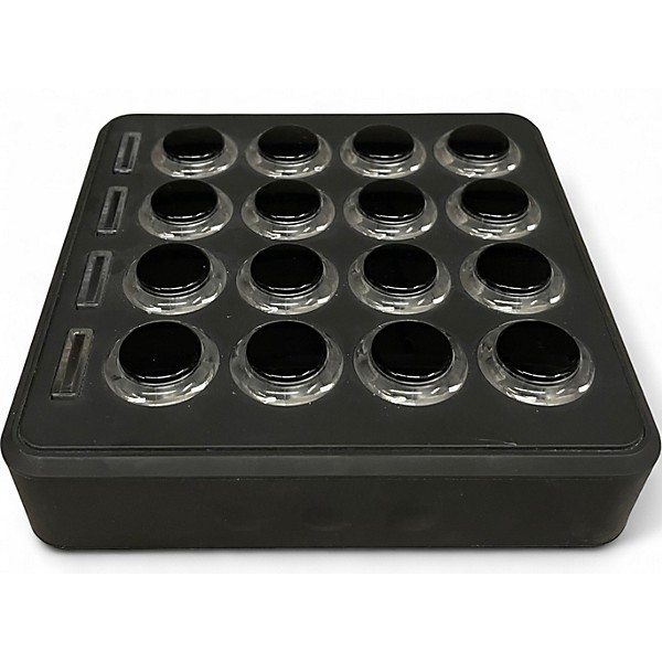 Used Dj Techtools MF-0005 Midi Fighter 3D MIDI Utility