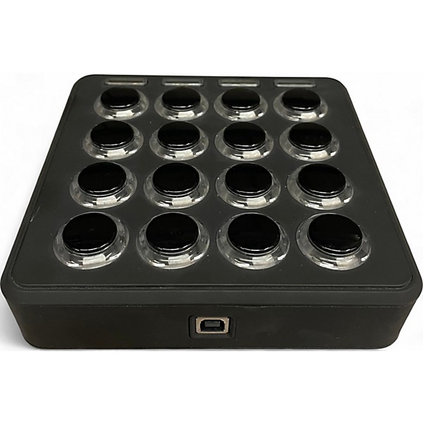 Used Dj Techtools MF-0005 Midi Fighter 3D MIDI Utility