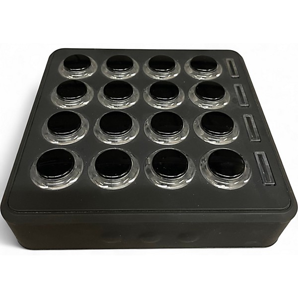 Used Dj Techtools MF-0005 Midi Fighter 3D MIDI Utility