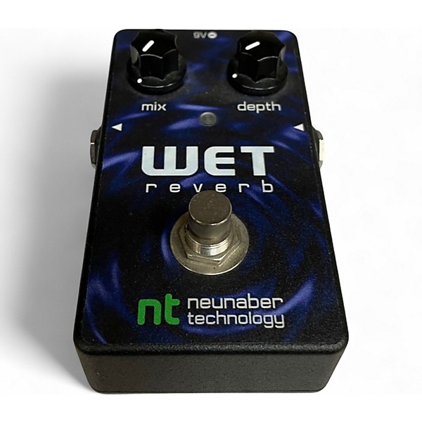 Used Neunaber Wet Reverb Effect Pedal