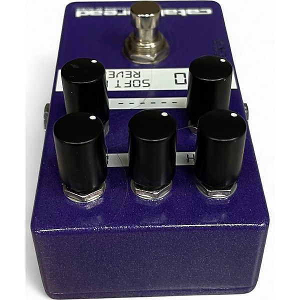 Used Catalinbread FX40 Soft Focus Reverb Effect Pedal