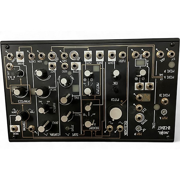 Used Makenoise O-Coast Synthesizer
