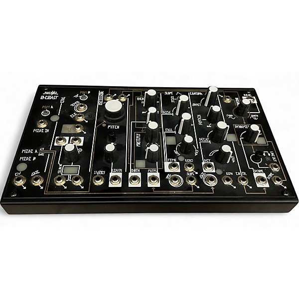 Used Makenoise O-Coast Synthesizer