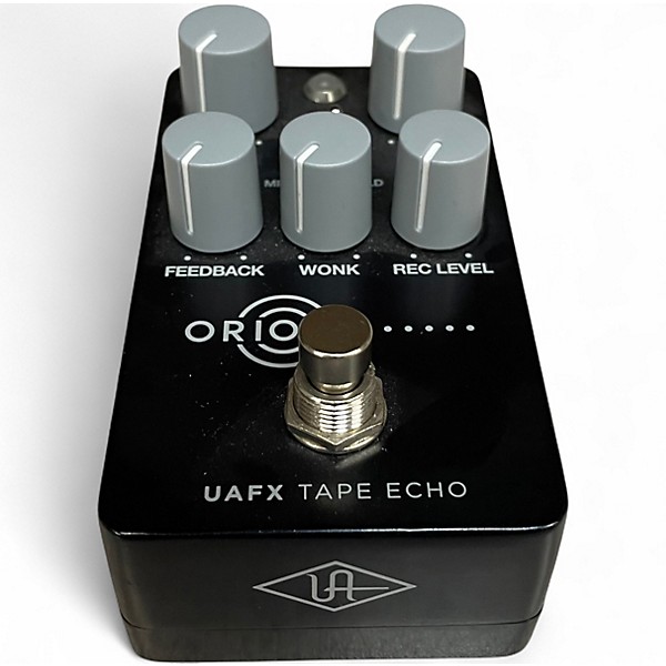 Used Universal Audio Orion Tape Echo Effect Pedal