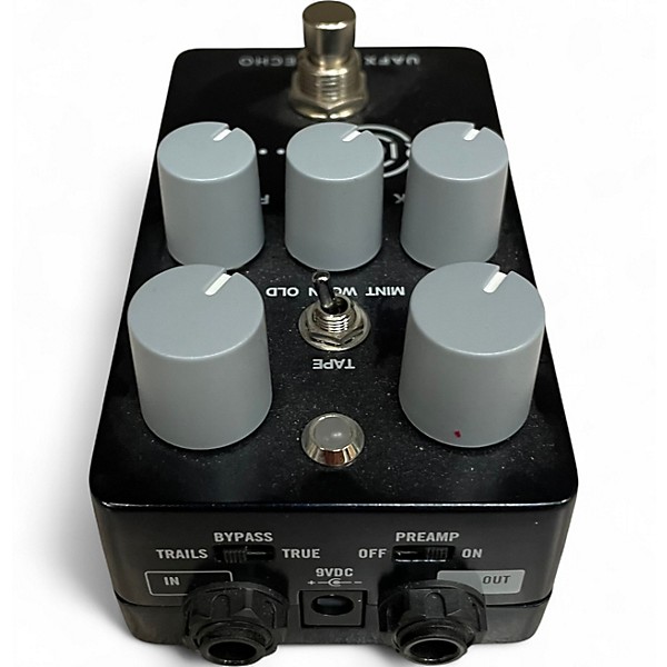 Used Universal Audio Orion Tape Echo Effect Pedal