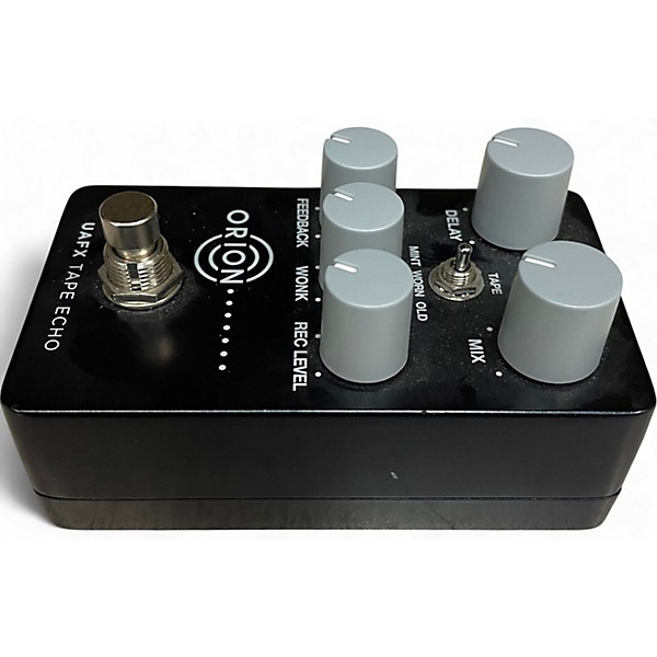 Used Universal Audio Orion Tape Echo Effect Pedal