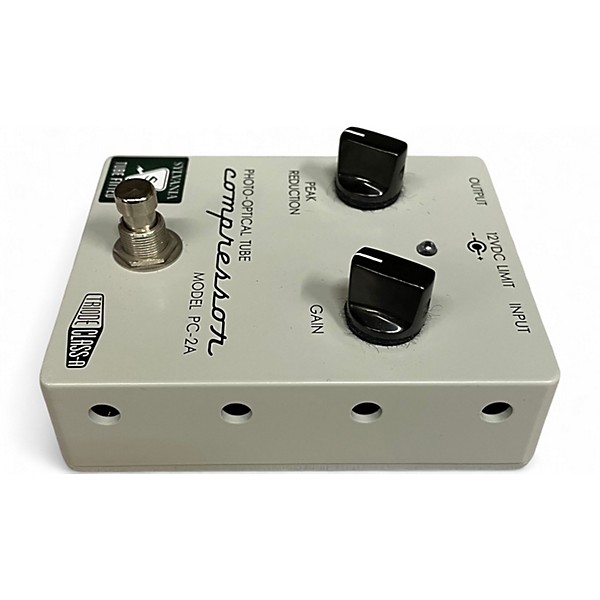 Used Effectrode PC-2A Photo-Optical Tube Compressor Effect Pedal