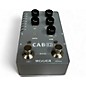 Used Mooer Cab X2 Effect Pedal