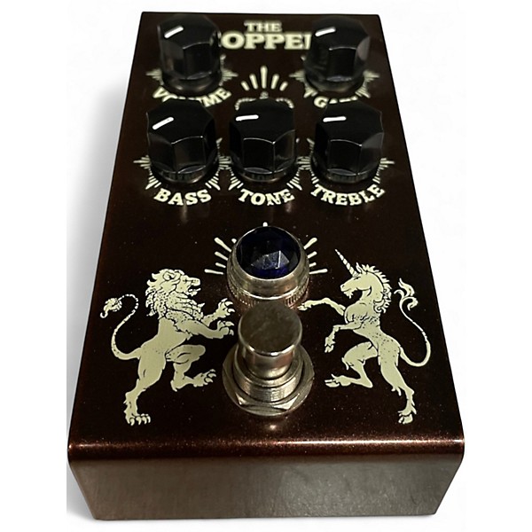 Used Victory V1 The Copper Effect Pedal