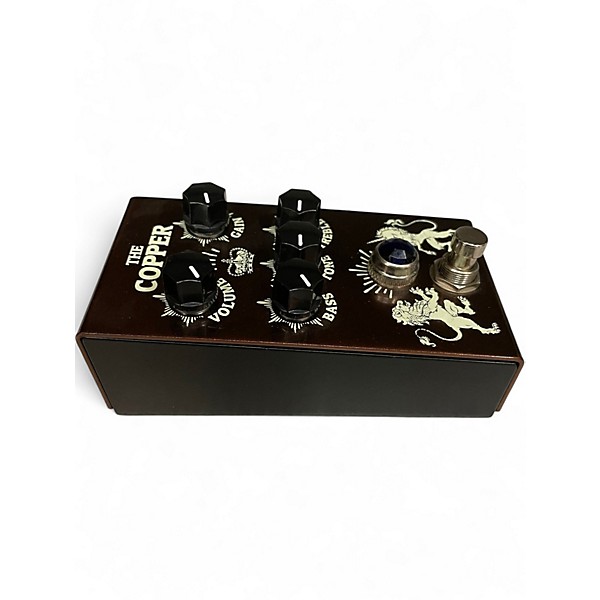 Used Victory V1 The Copper Effect Pedal