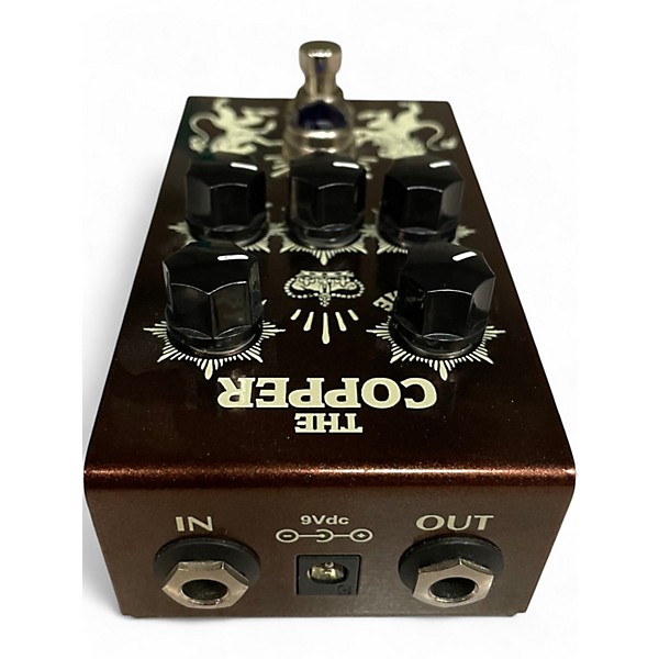 Used Victory V1 The Copper Effect Pedal