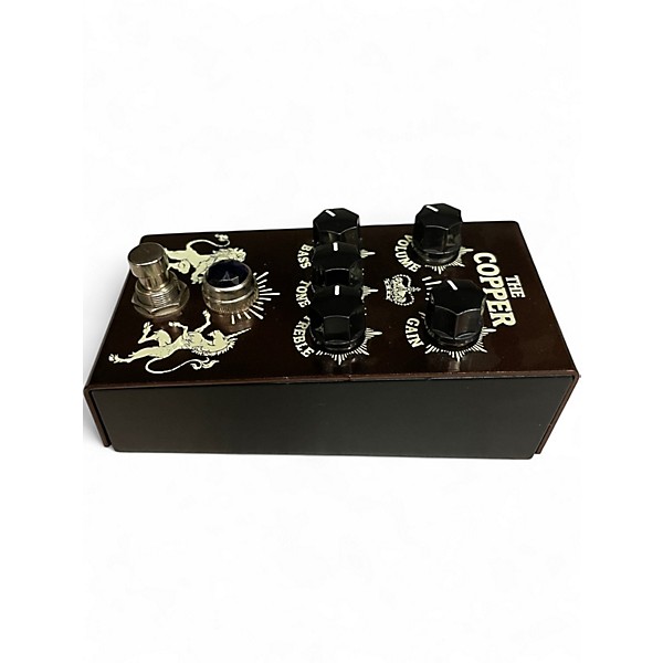 Used Victory V1 The Copper Effect Pedal