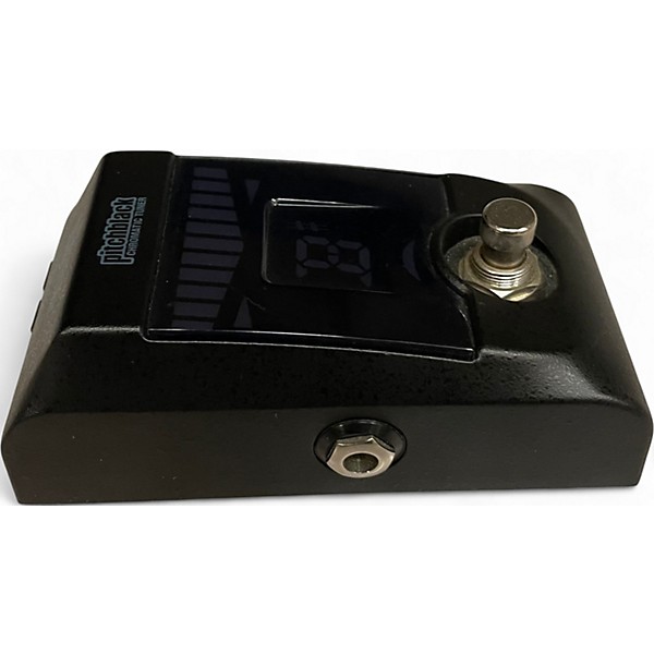 Used KORG PB01 Pitchblack Chromatic Tuner Pedal