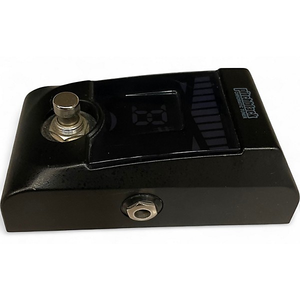 Used KORG PB01 Pitchblack Chromatic Tuner Pedal