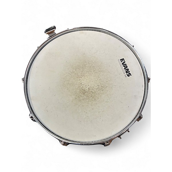 Used Vic Firth 14X3 Steel Piccolo Chrome Drum