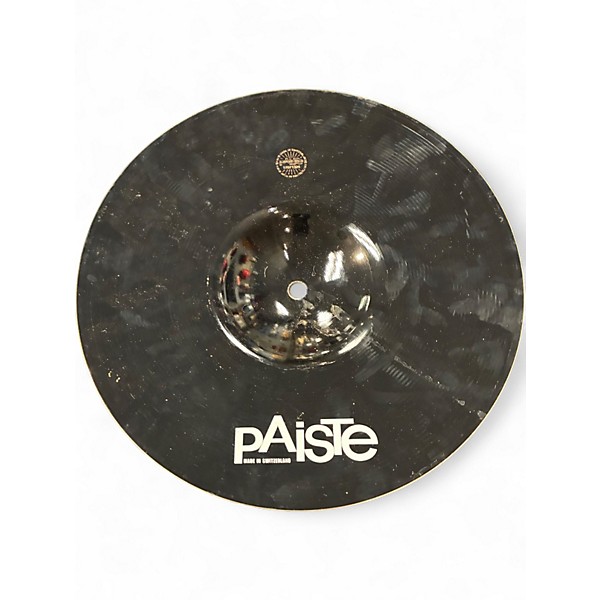 Used Paiste 12in PSTX DJs 45 Ride Cymbal